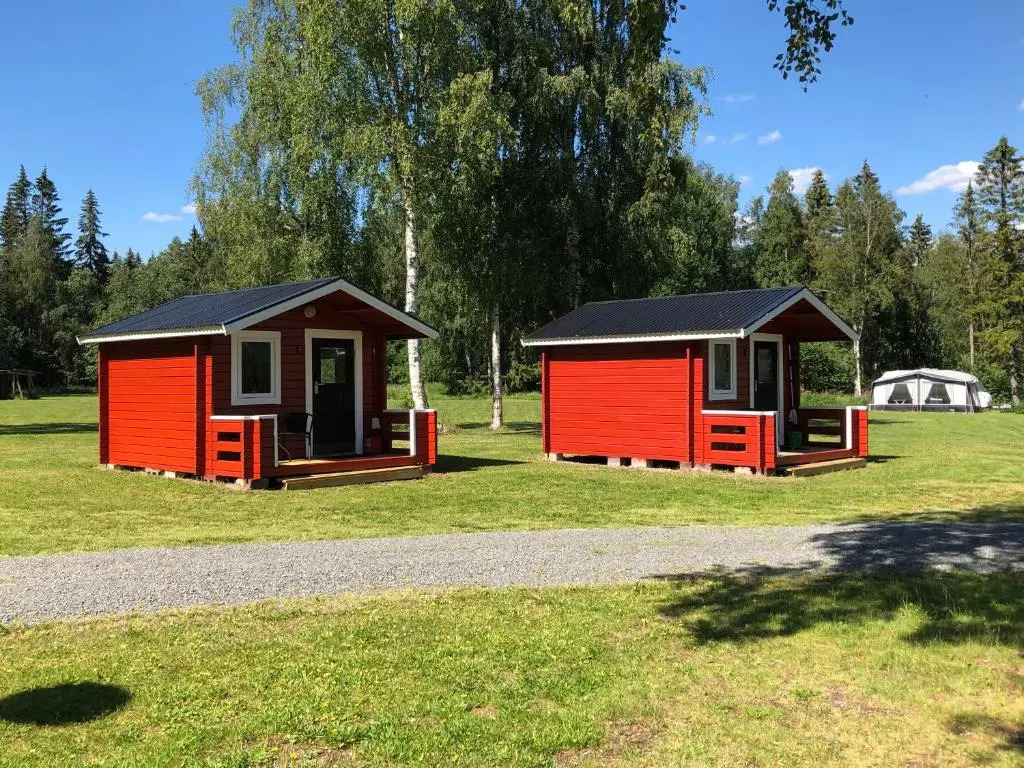 Stuga för 2 till 4 personer