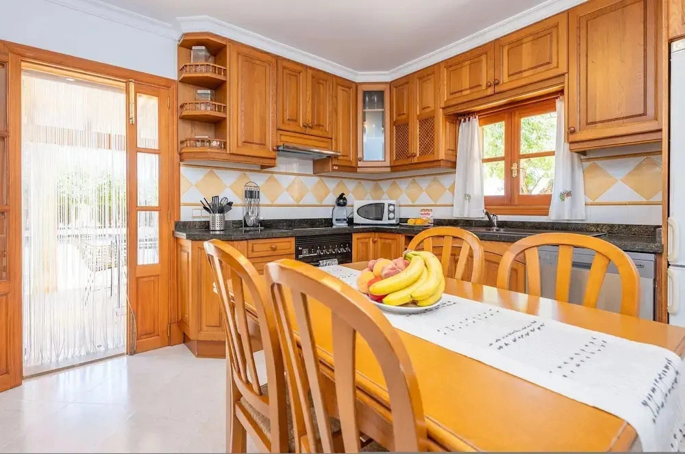 Els Xiprers - Villa With Private Pool In Porreres