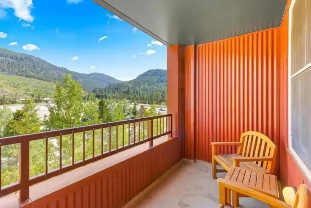 Silvermill Lodge 1 Bedroom In River Run Village