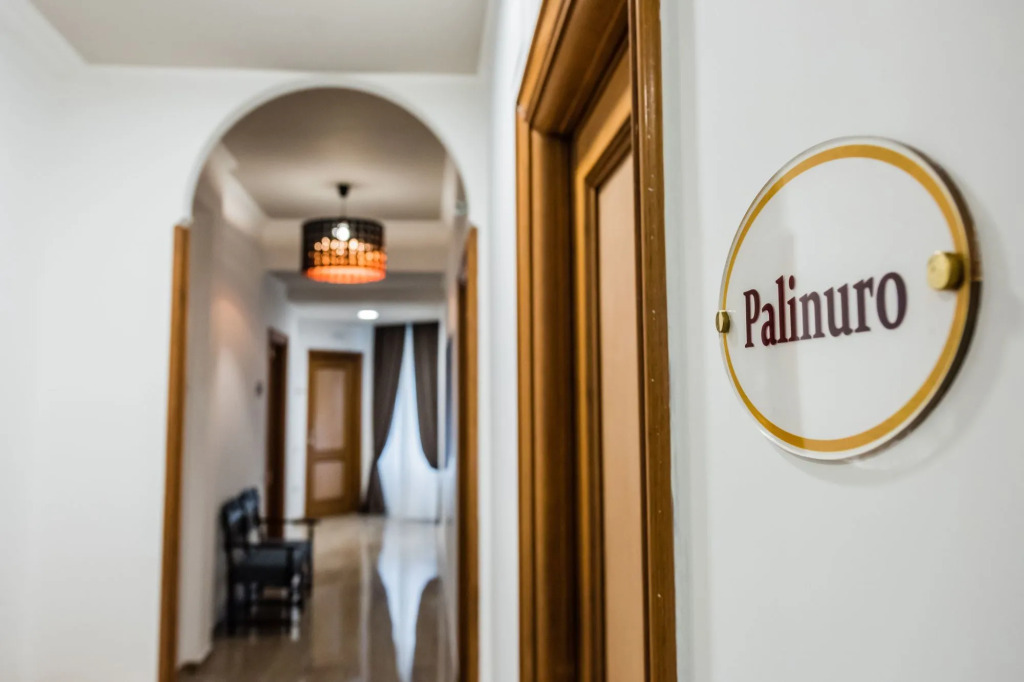 Panoramic Rooms Salerno