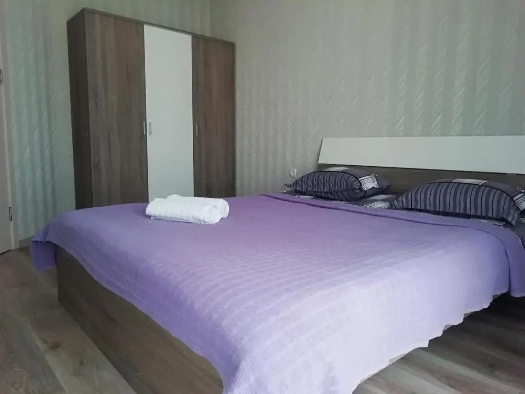 3 Ana Politkovskaia Street, Jikia House