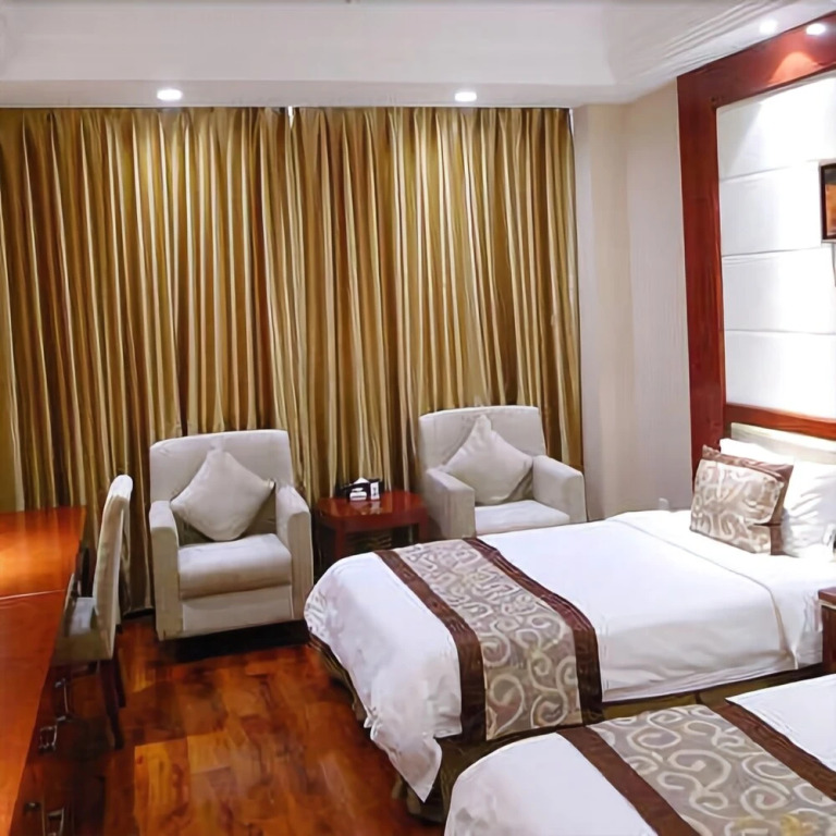Hong Qi Hotel Datong Railway Station