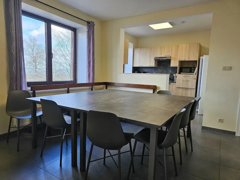 Well-equipped Holiday Home With Terrace