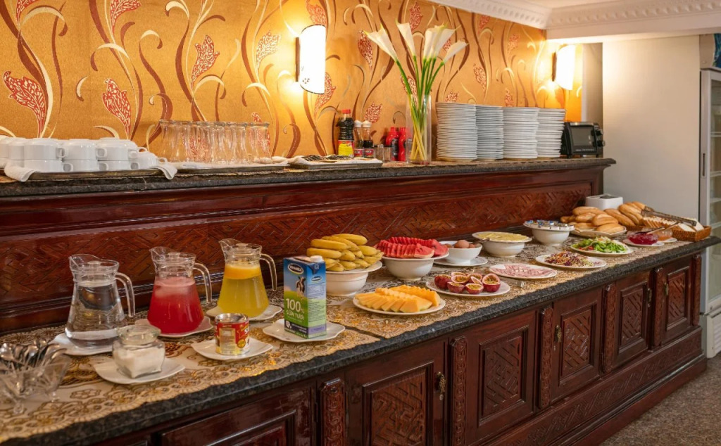 Little Diamond Hotel