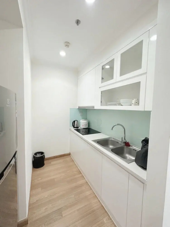 NVT Housing - Vinhomes Times City Apartment Hanoi