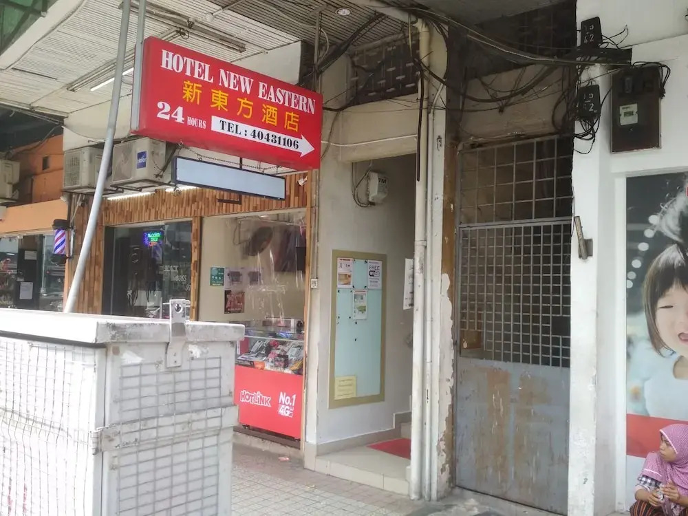 OYO 89773 New Eastern Hotel