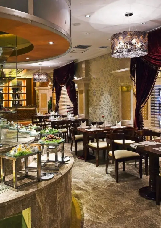 New Paris Hotel - Harbin
