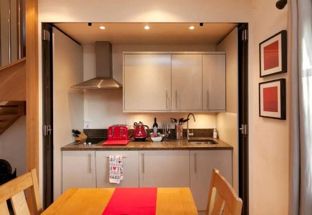 Dbs Serviced Apartments