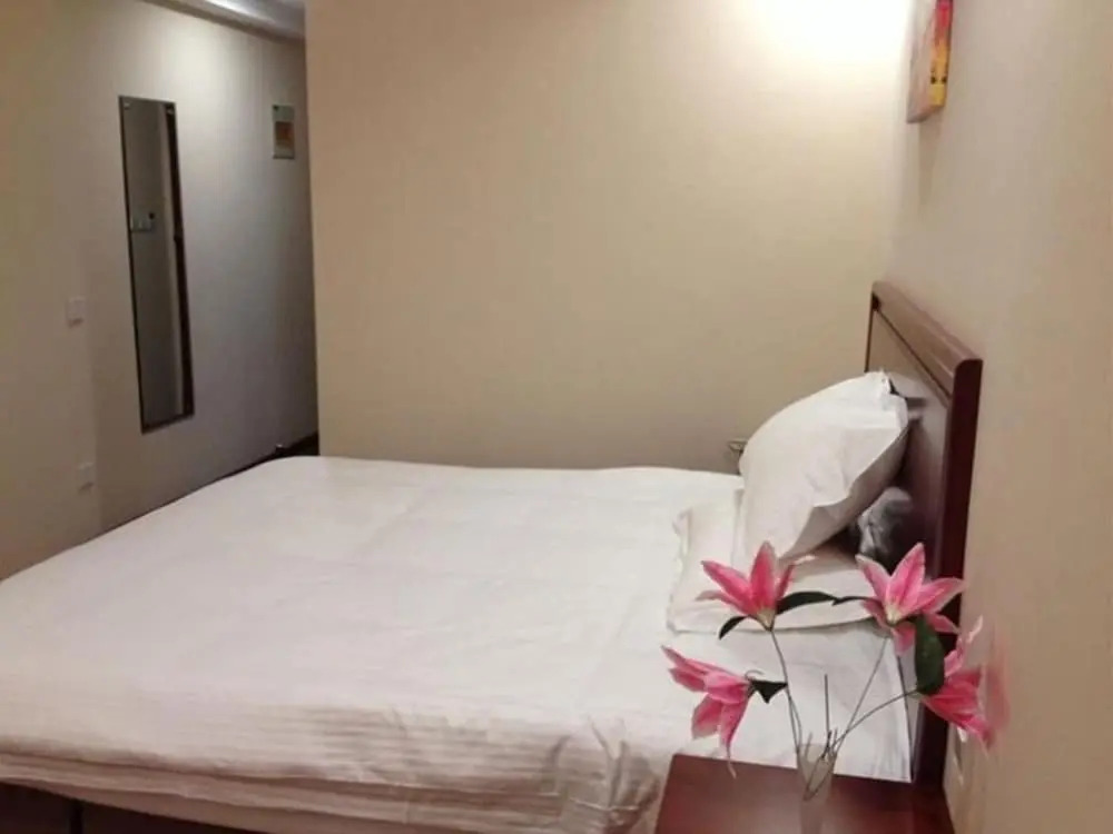 GreenTree Inn Jiangsu Taizhou Jichuan Road Wanda Plaza Business Hotel
