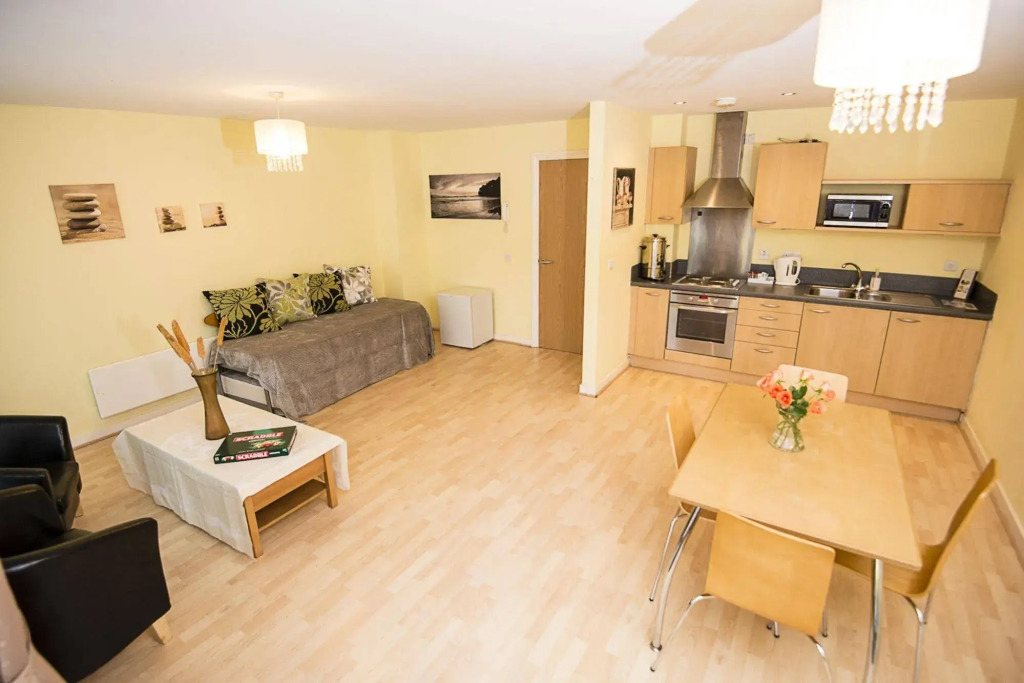 Park Hall Suites
