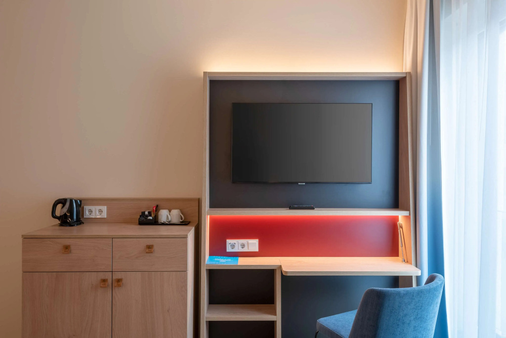Hampton By Hilton Munich City North