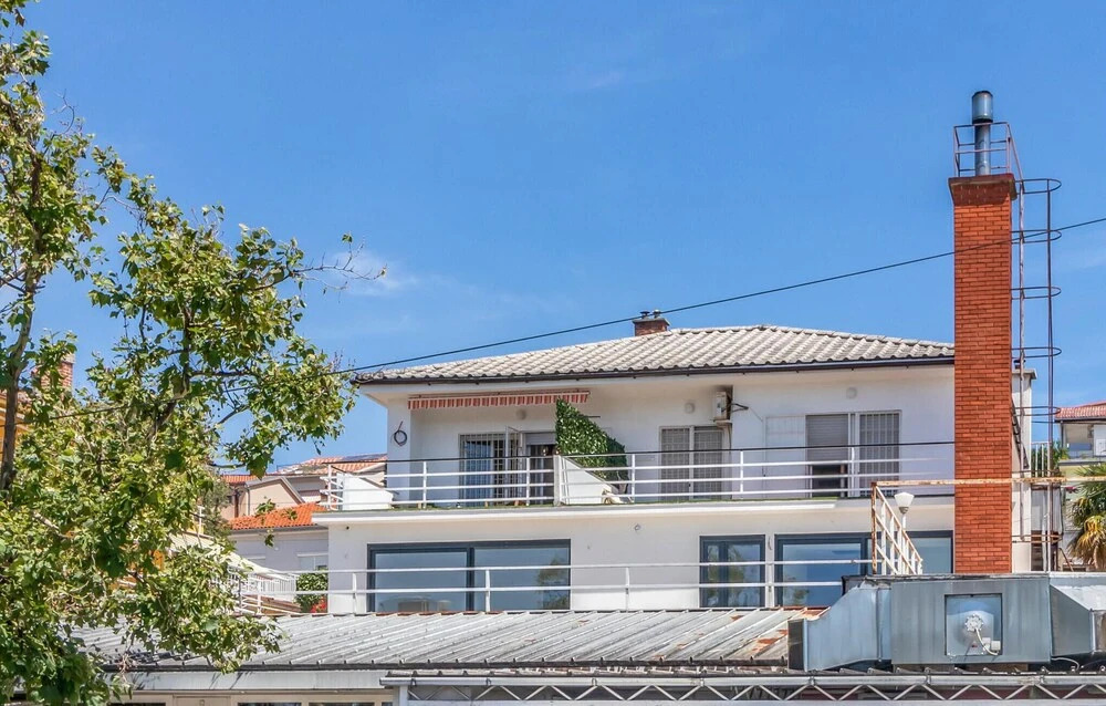 Stunning Apartment in Crikvenica With Wifi and 1 Bedrooms