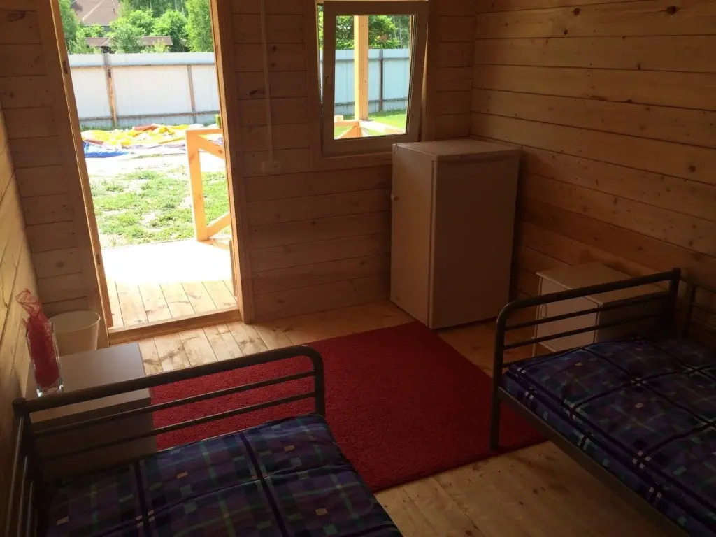 Guest House Naumkinyh