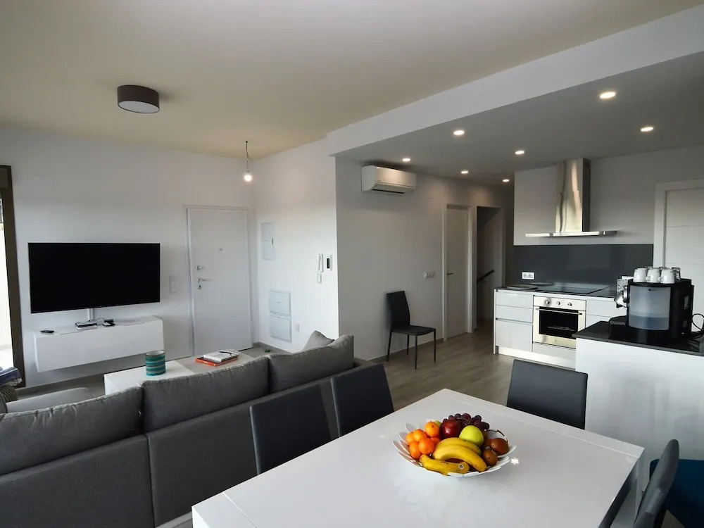 Modern villa