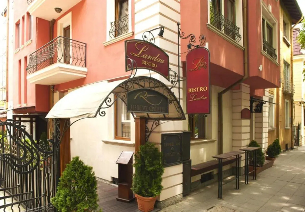 Oborishte 63,The Art Boutique Hotel by Sandglass