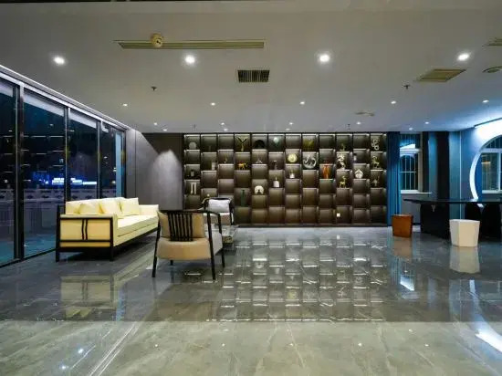 Elong Migao Fashion Hotel (Qingzhou Ancient City)