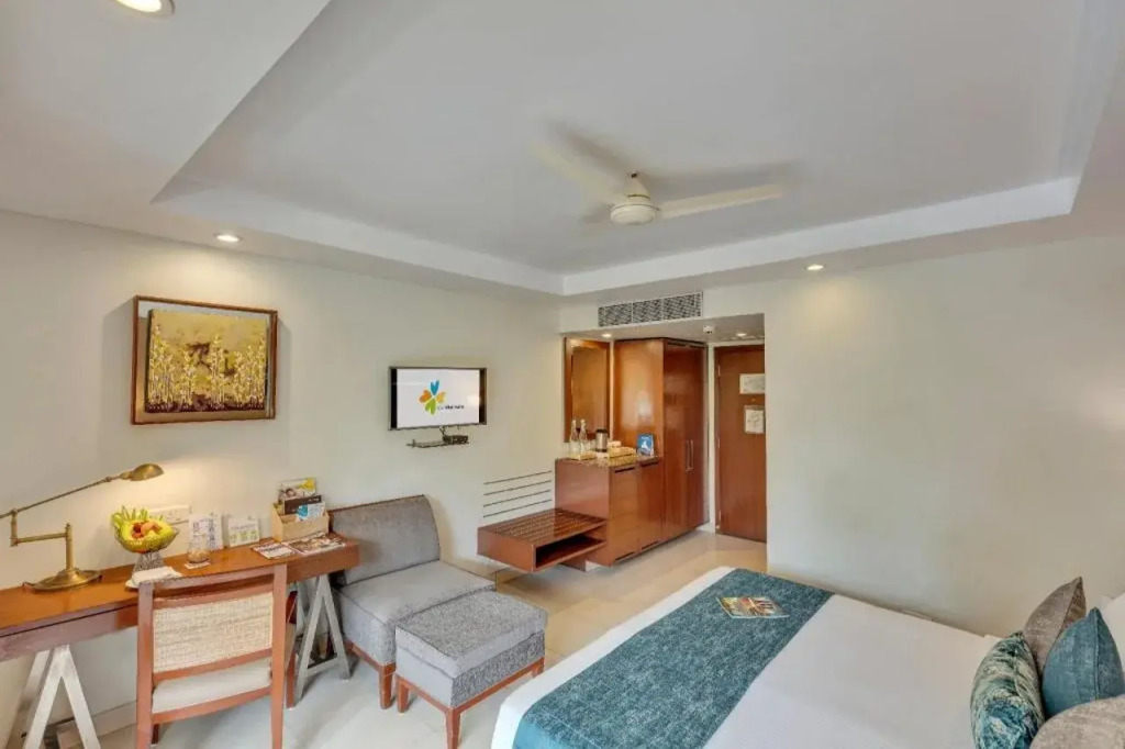 Club Mahindra Varca Beach, Goa