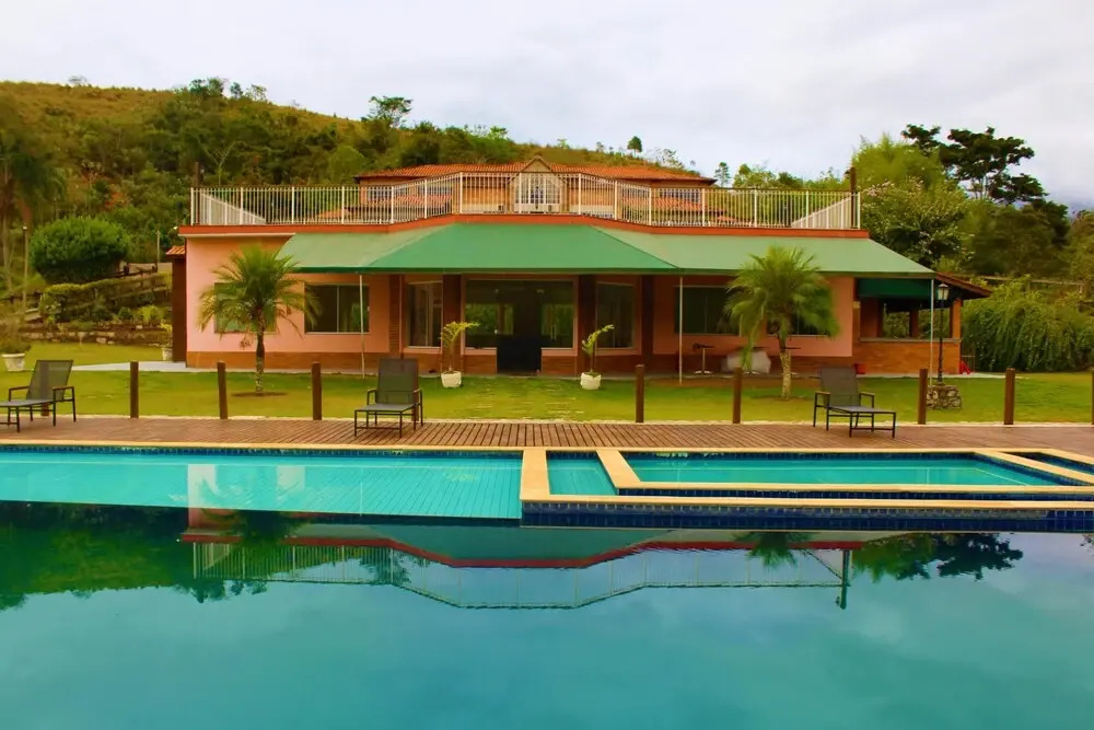 Hotel Estacao Engenheiro Passos