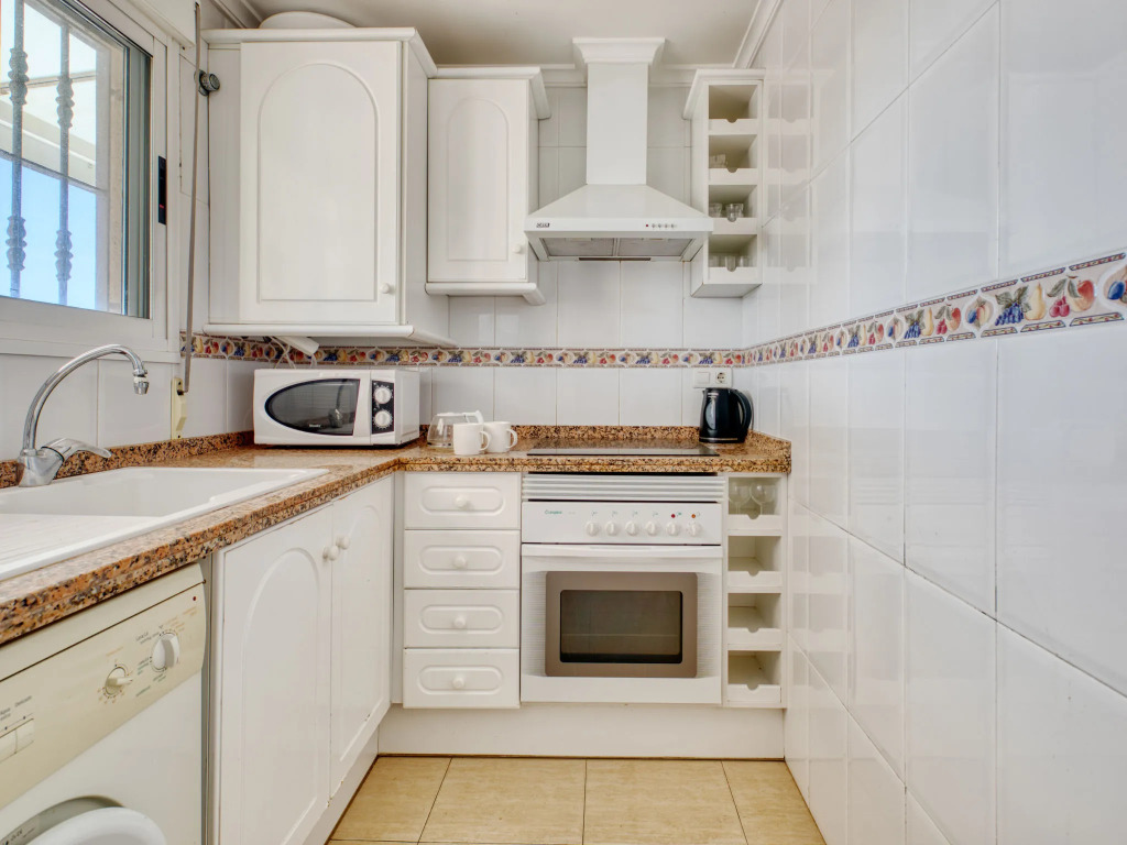 Apartment Bahia Blanca-1 by Interhome