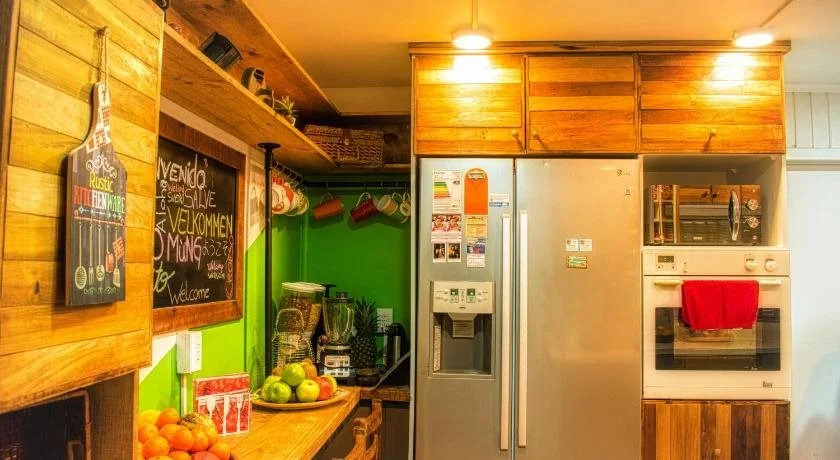 Green Hostel