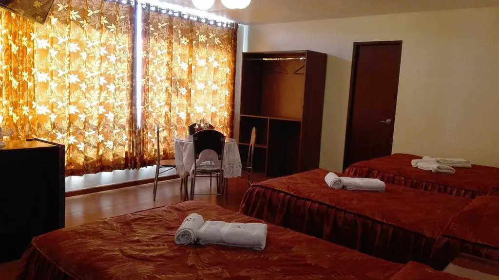 Hotel La Mansion