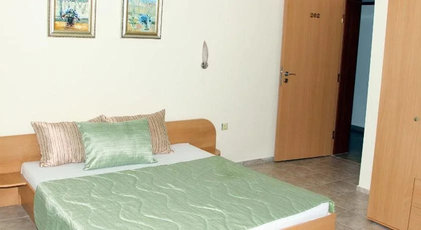 Vlasta Family Hotel