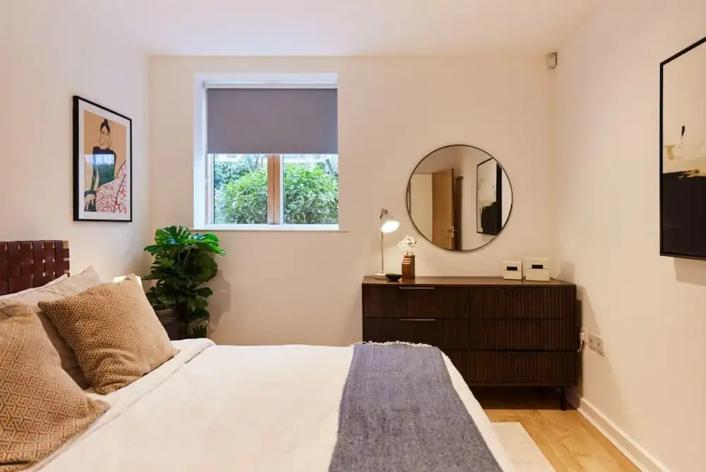 The Putney Escape - Trendy 2bdr Flat With Terrace + Parking