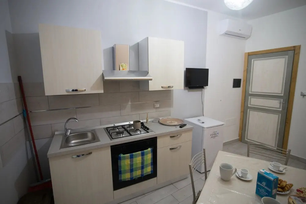 Barone Apartments