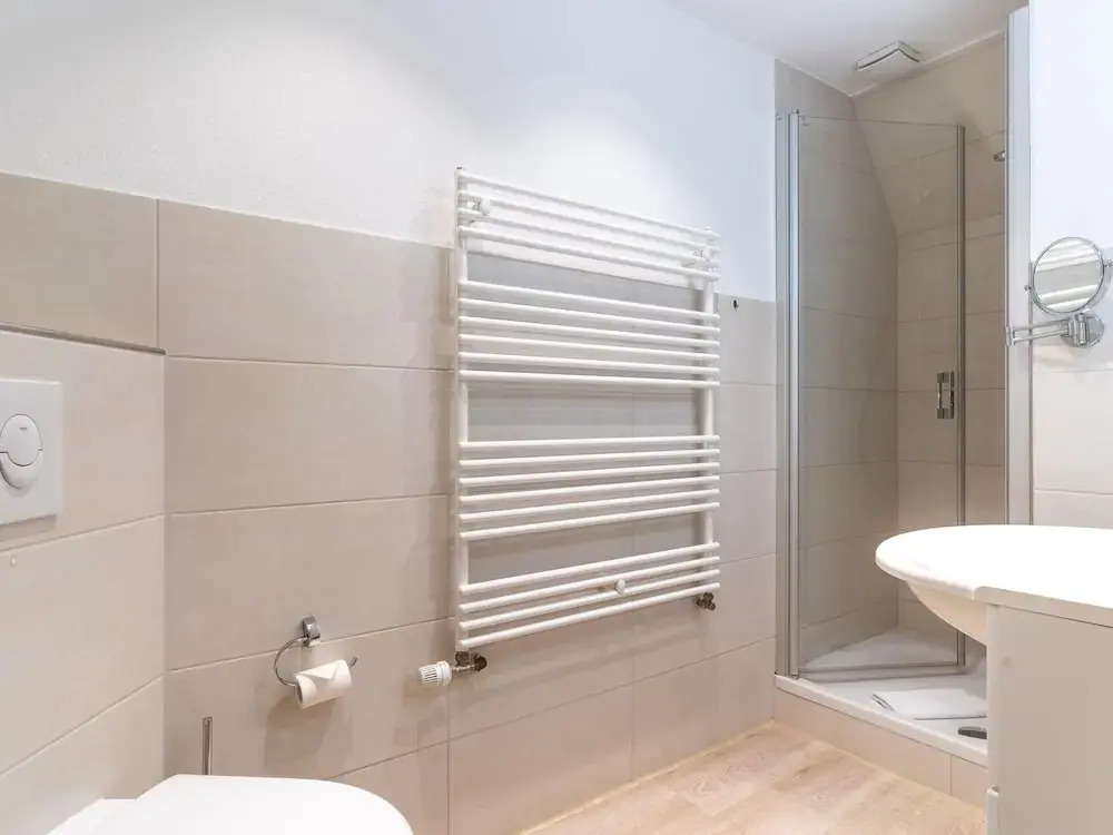 Apartment mit Kamin in Einer Eigentumswohnung