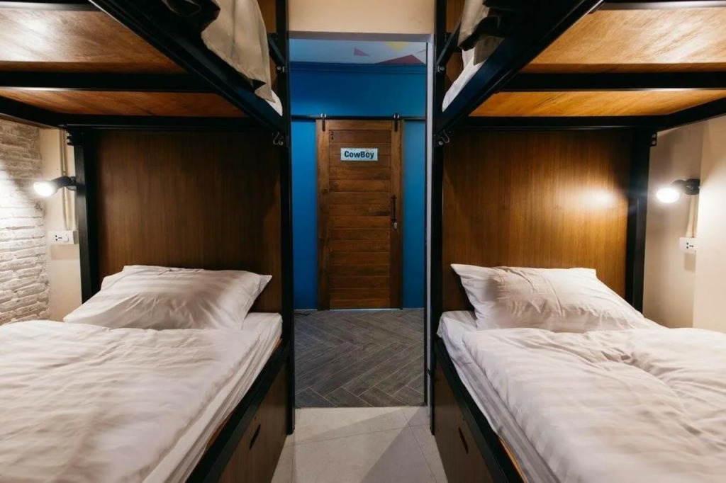 U Room Khaosan ยู รูม ตรอกข้าวสาร
