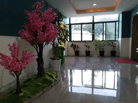 Wuzhou Boutique Hotel