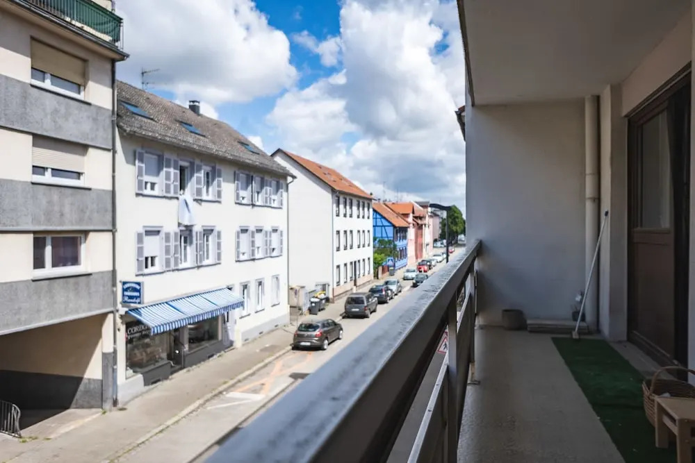 Very Nice T2 - Strasbourg -