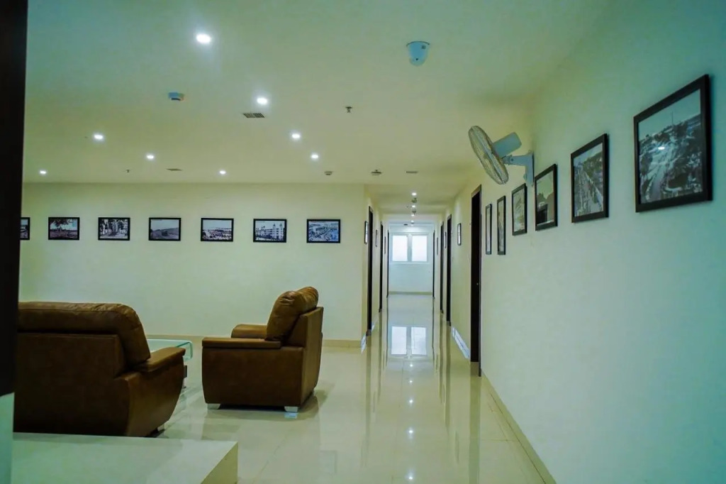 Welkin Hotel