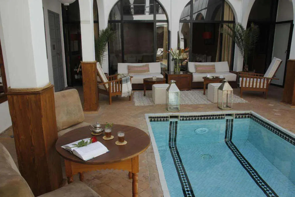 Riad Utopia Suites And Spa