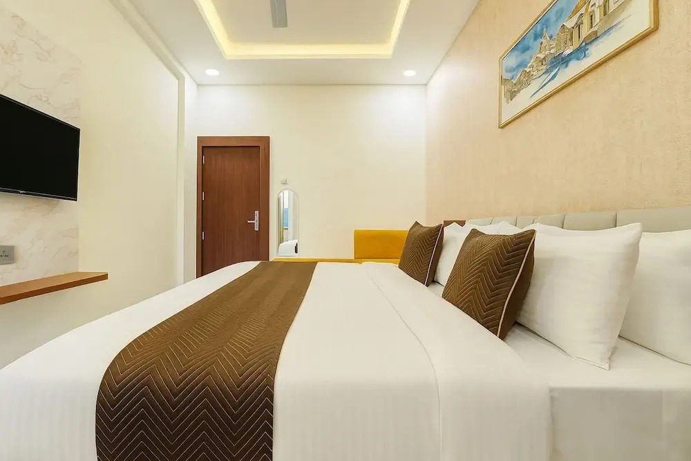 Hotel Shree Narayana By Perfectstayz Group