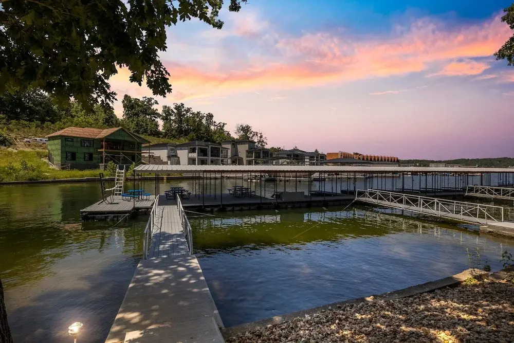 Our Cove Retreat