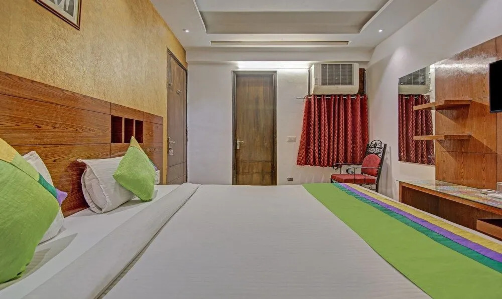 Treebo Trend Hotel Le Grand