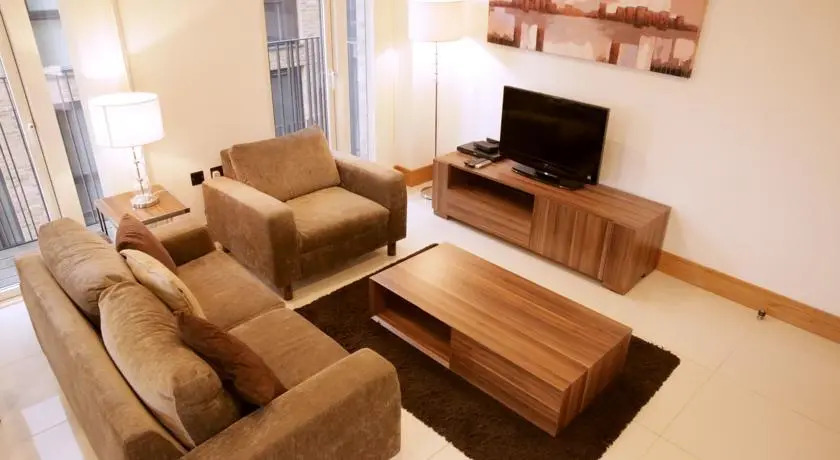 Smart 2 Bed in London Euston / Kings Cross