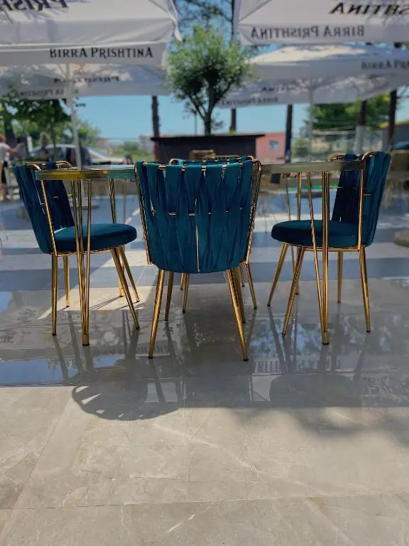 Hotel Qetesia-Te Indriti