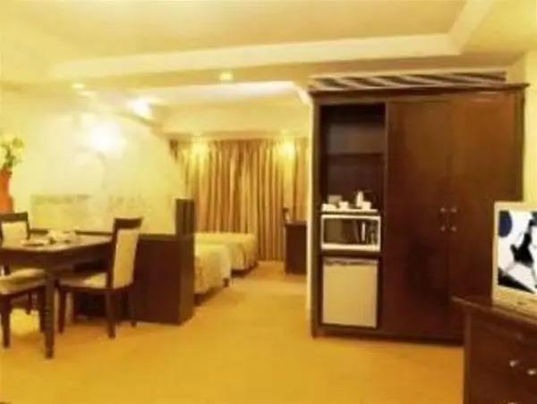 The Hotel Ambience