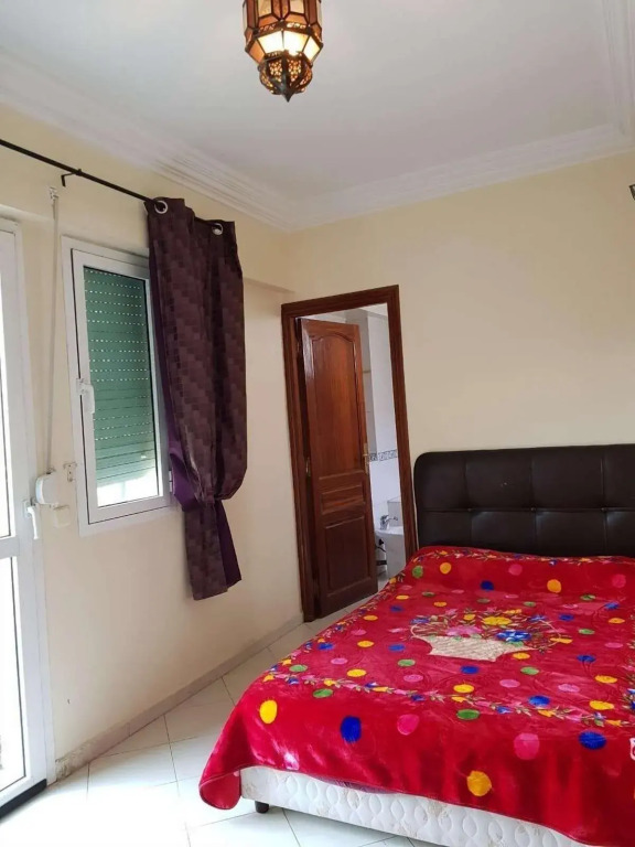 Appartement 2 Chambres Centre Fes-Nouzha