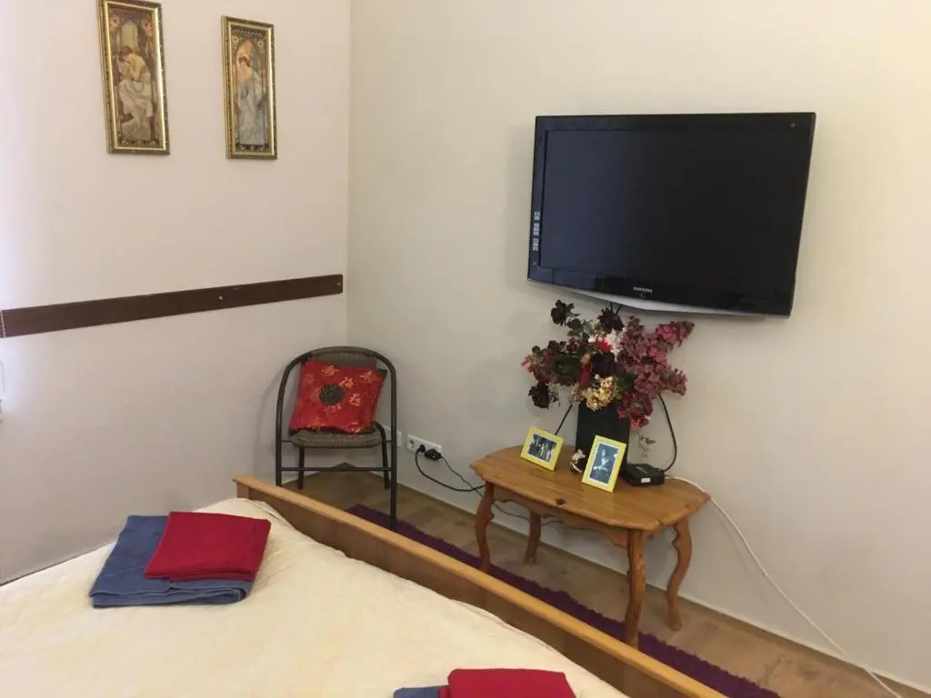 Luteranska Romantic Apartment