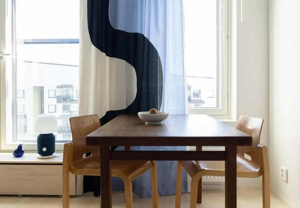 Stylish new 1br apt in Aurinkolahti