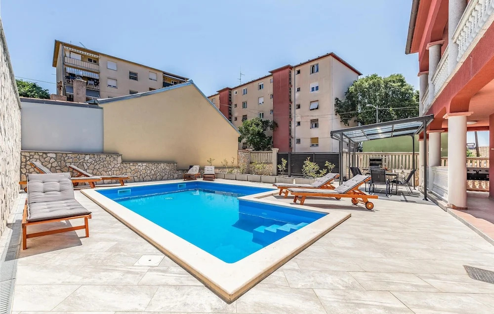 Nice Home in Pula With Outdoor Swimming Pool, Wifi and 3 Bedrooms