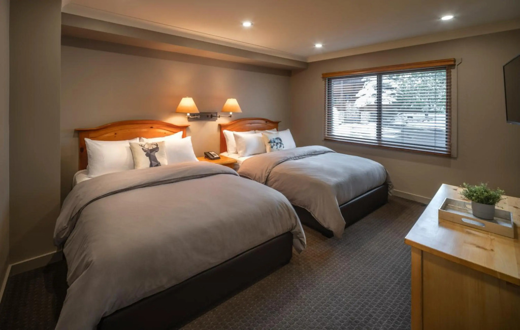 Buffalo Mountain Lodge