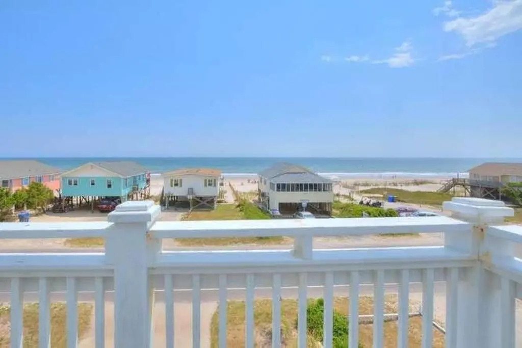 1 Coastal Escape