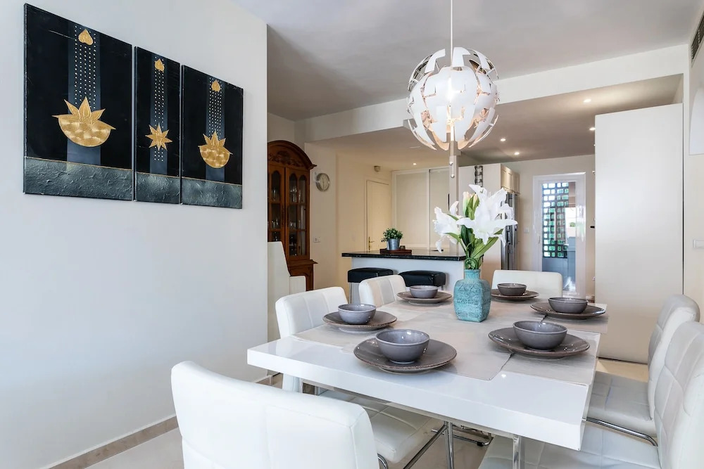 Cartuja  Golf 23-11 LUXURY AND QUITE PENTHOUSE 3 BEDROOMS (CLOSE PUERT
