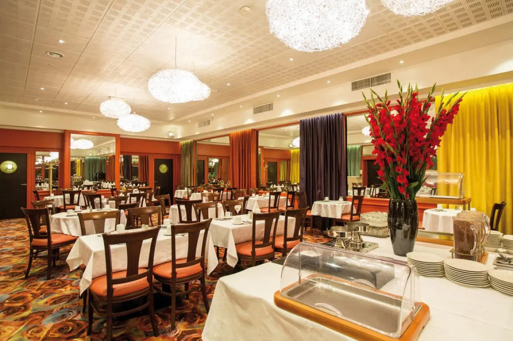 Hotel Vacances Bleues Provinces Opera