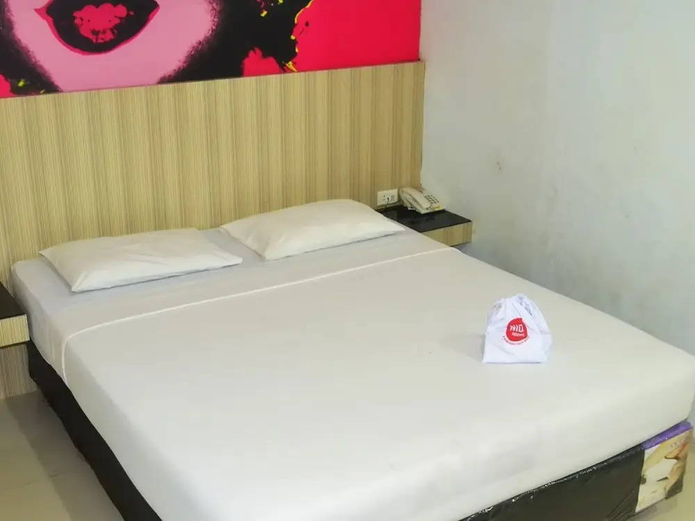 NIDA Rooms Tampan Hj Soebrantas Simpang Baru