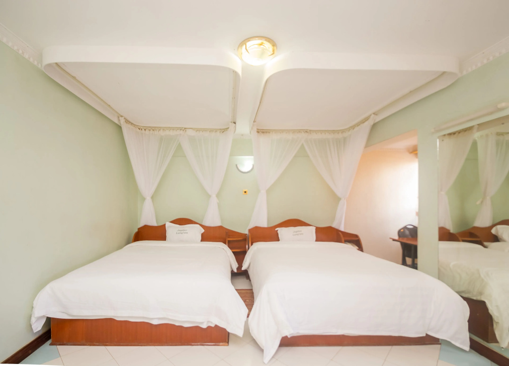 Jupiter Guest Resort - Langata